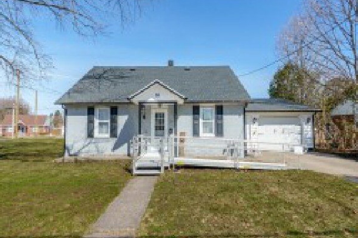 Rome fix and flip loan — subject property photo 1