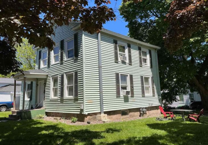 Recently Funded DSCR Loan In Oswego, New York