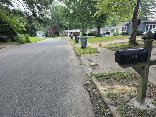 Memphis dscr loan — subject property photo 5