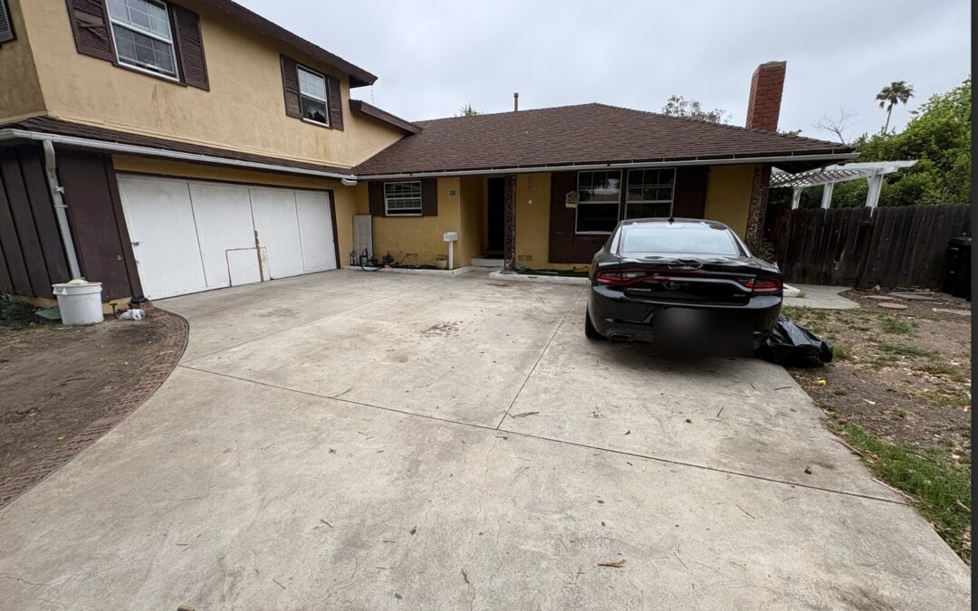 Recently Funded Fix And Flip Loan In Newbury Park, California