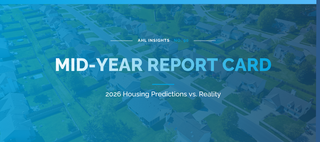 Mid-Year Investor Report Card: 2026 Predictions vs. Reality