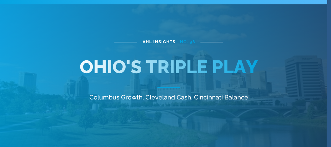 AHL Insights: Ohio DSCR rentals Columbus Cleveland Cincinnati