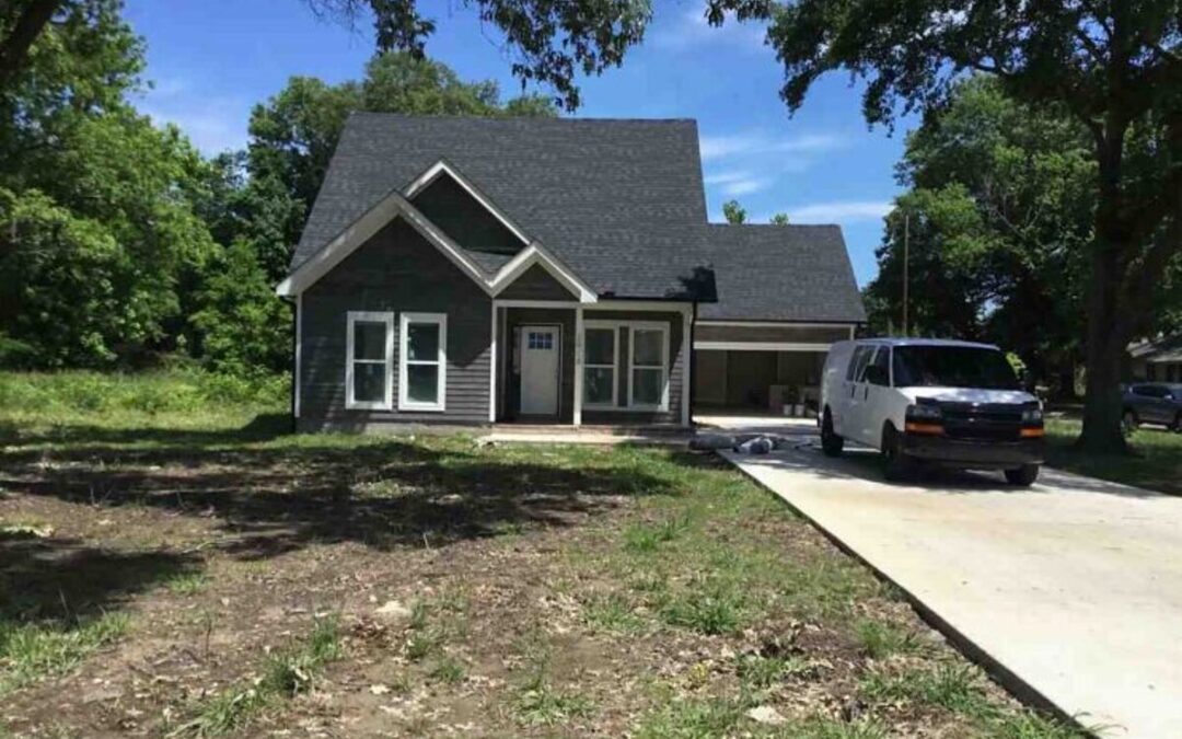 West Memphis dscr loan — subject property photo 1