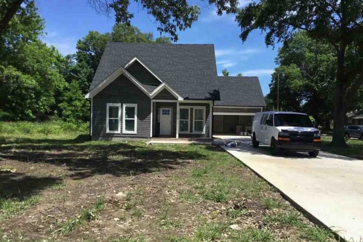 West Memphis dscr loan — subject property photo 1