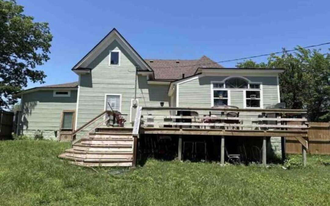 Denison dscr loan — subject property photo 1