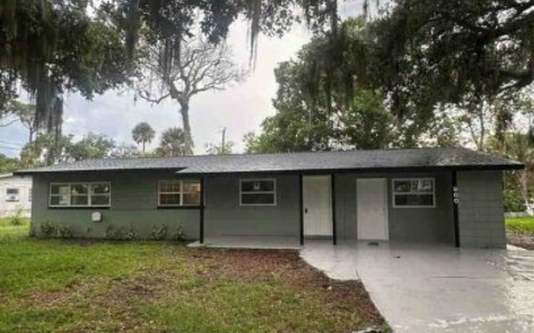Titusville dscr loan — subject property photo 1