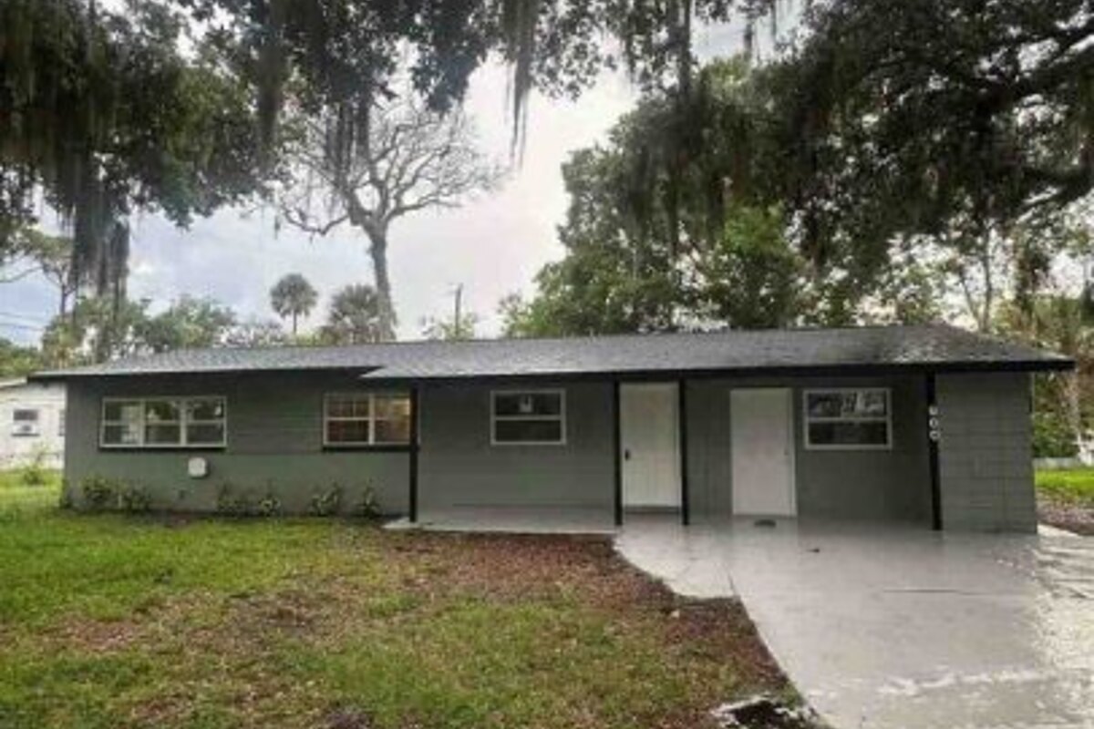 Titusville dscr loan — subject property photo 1