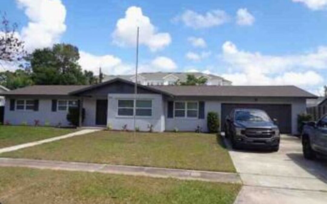 Orlando dscr loan — subject property photo 1