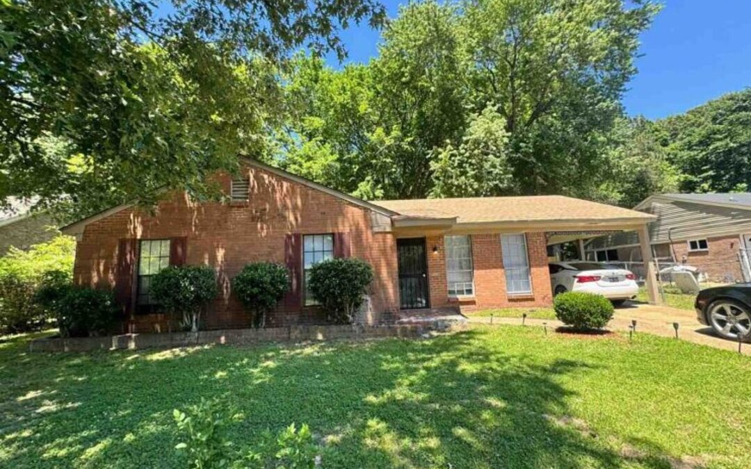 Memphis dscr loan — subject property photo 1