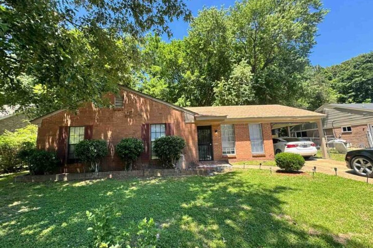 Memphis dscr loan — subject property photo 1