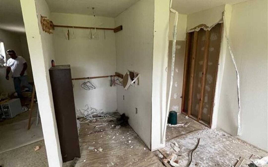 Vidor fix and flip loan — subject property photo 1