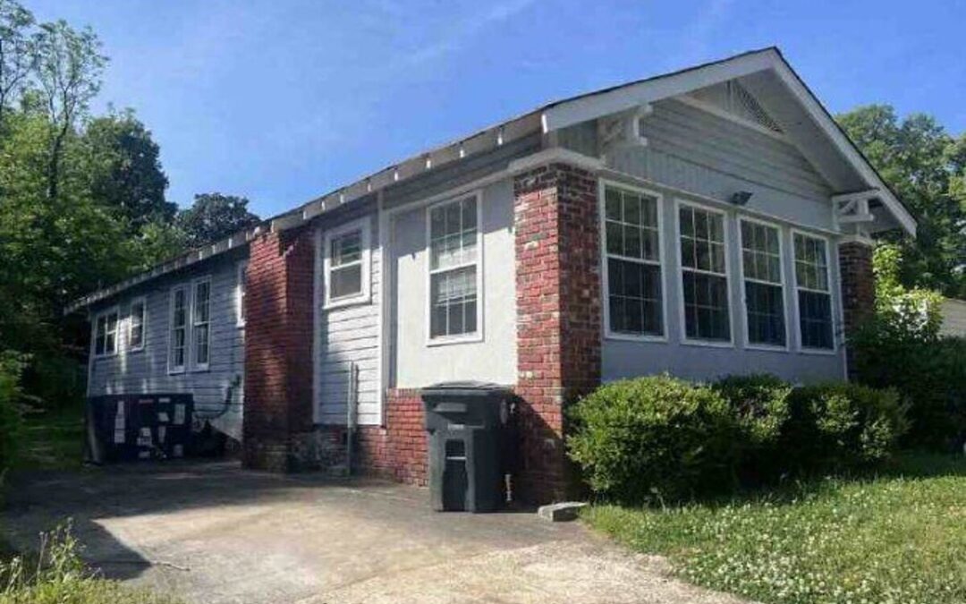 Birmingham dscr loan — subject property photo 1
