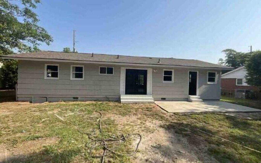 Warner Robins dscr loan — subject property photo 1