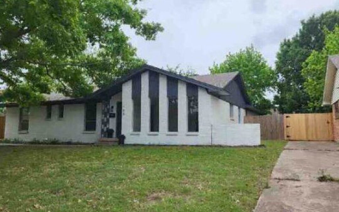 Richardson dscr loan — subject property photo 1