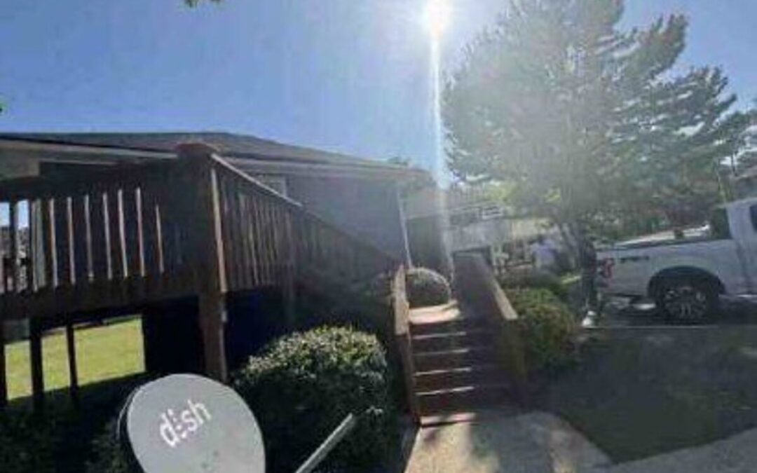 Fayetteville dscr loan — subject property photo 1
