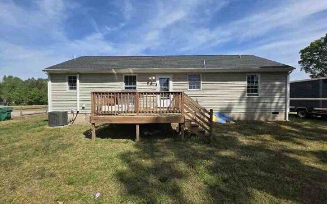 Petersburg dscr loan — subject property photo 1
