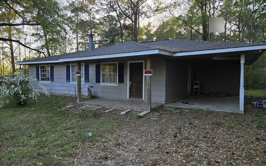 Madisonville fix and flip loan — subject property photo 1