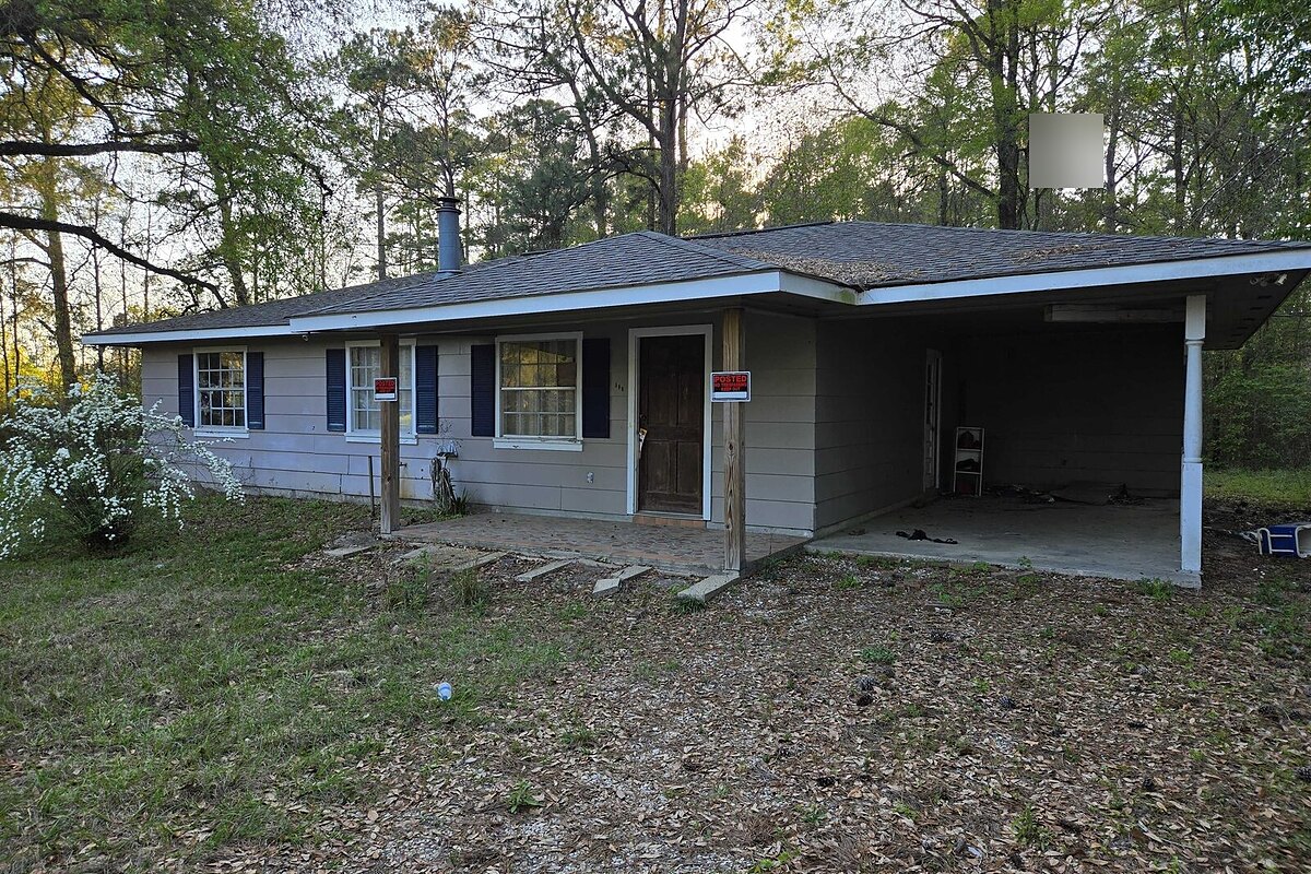 Madisonville fix and flip loan — subject property photo 1