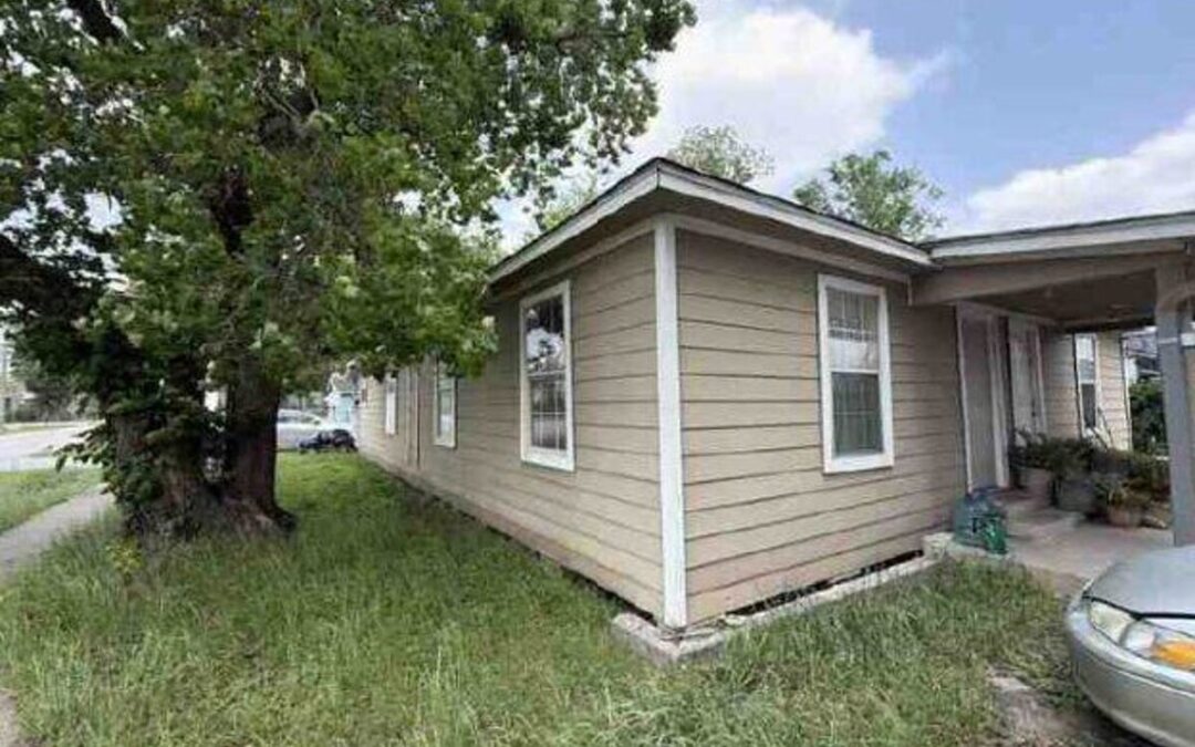 Houston dscr loan — subject property photo 1