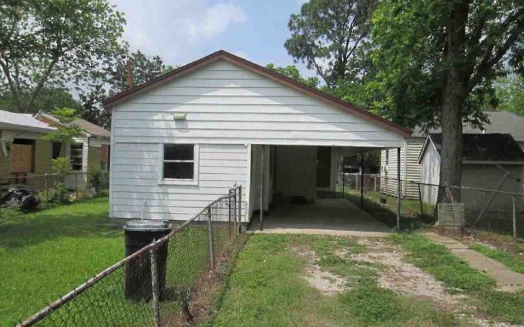 Texas City dscr loan — subject property photo 1