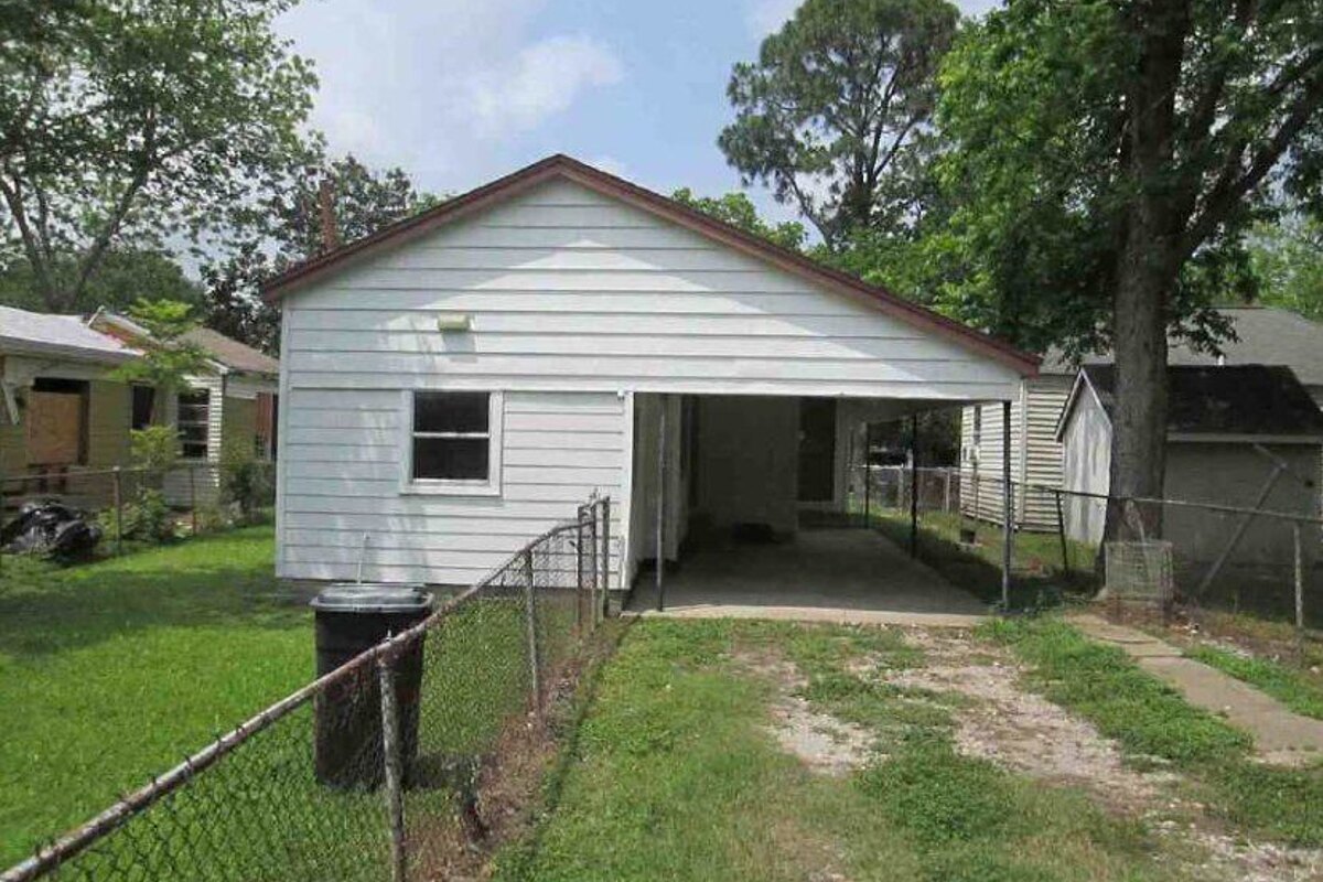 Texas City dscr loan — subject property photo 1