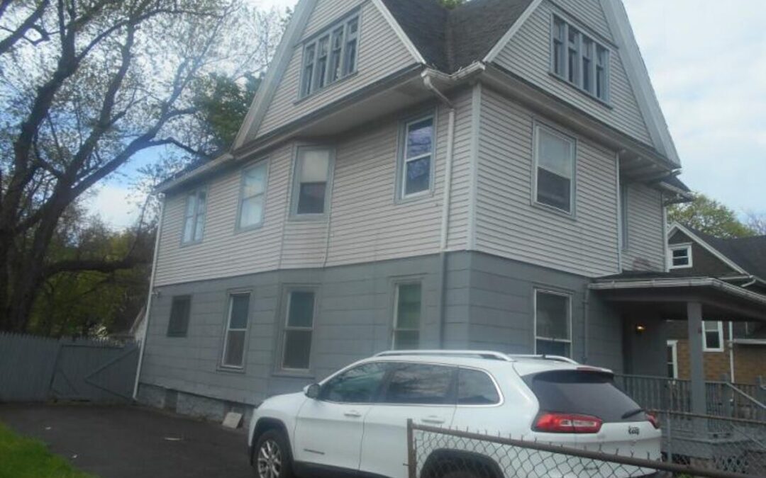 Rochester dscr loan — subject property photo 1