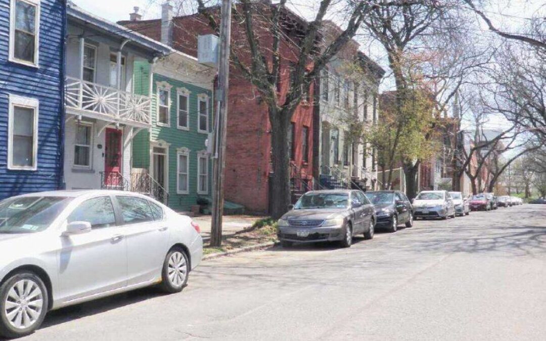 Albany dscr loan — subject property photo 1