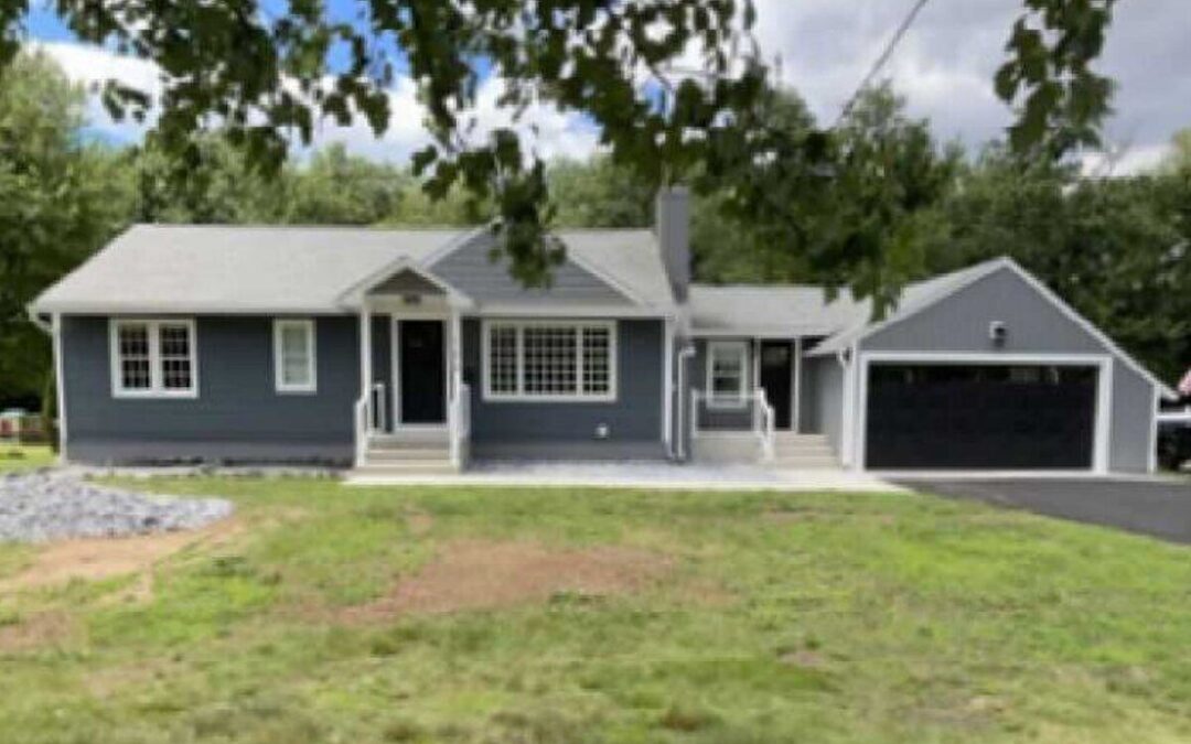 East Longmeadow dscr loan — subject property photo 1