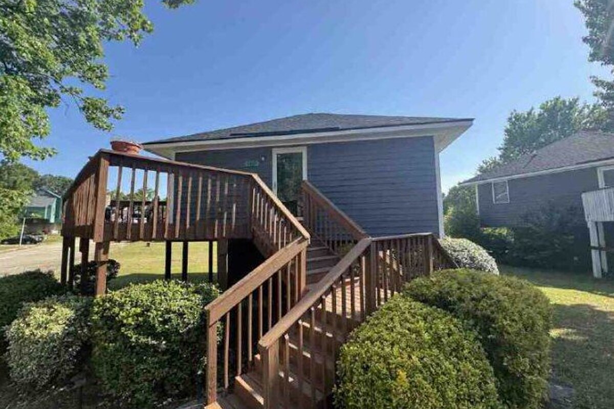 Fayetteville dscr loan — subject property photo 2