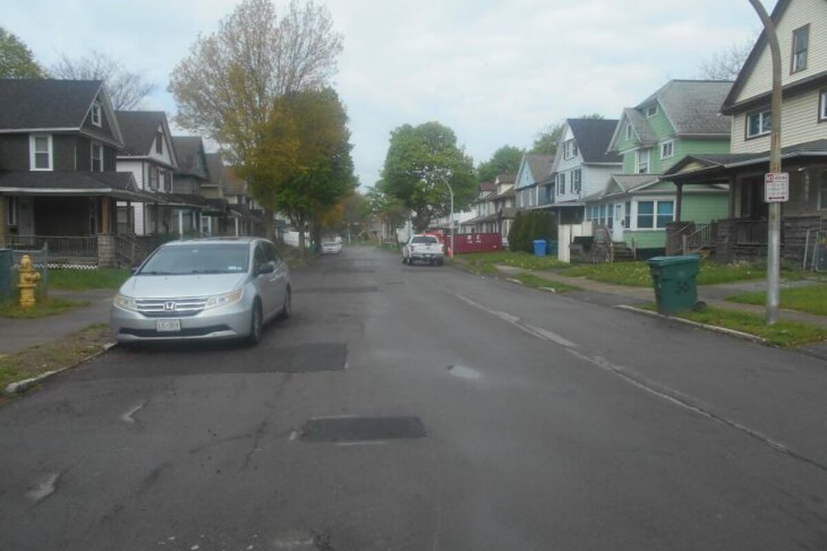 Rochester dscr loan — subject property photo 2