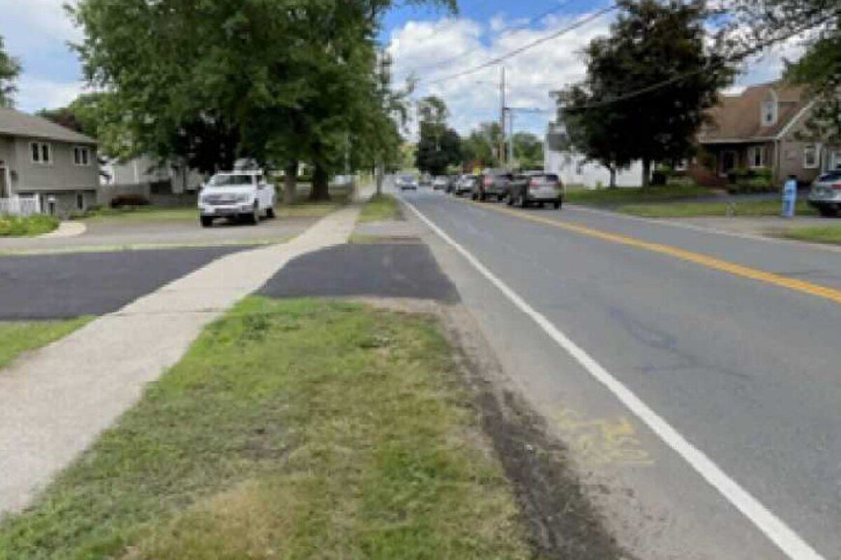 East Longmeadow dscr loan — subject property photo 2