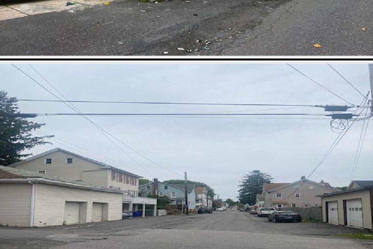Hazleton dscr loan — subject property photo 3