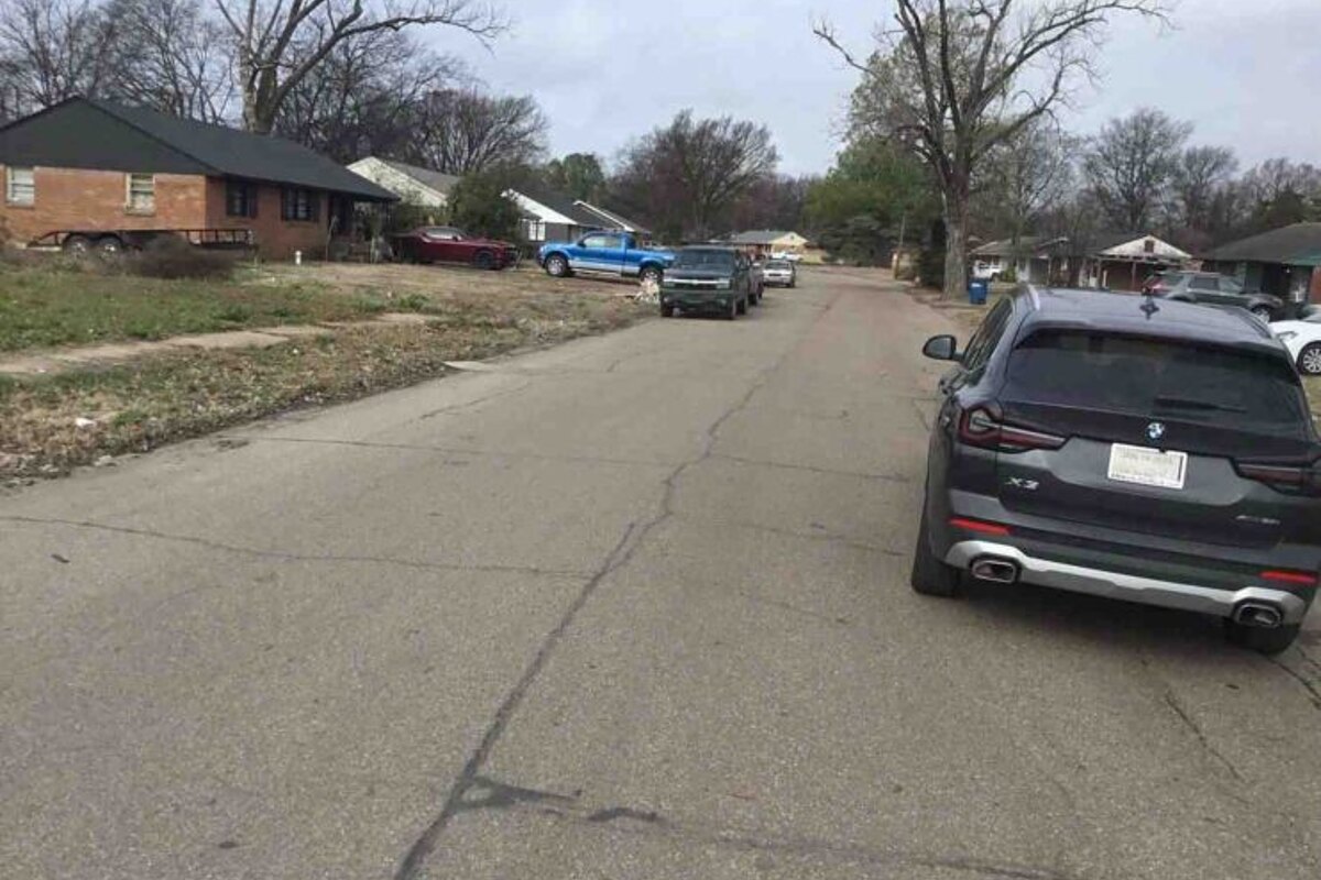 West Memphis dscr loan — subject property photo 3