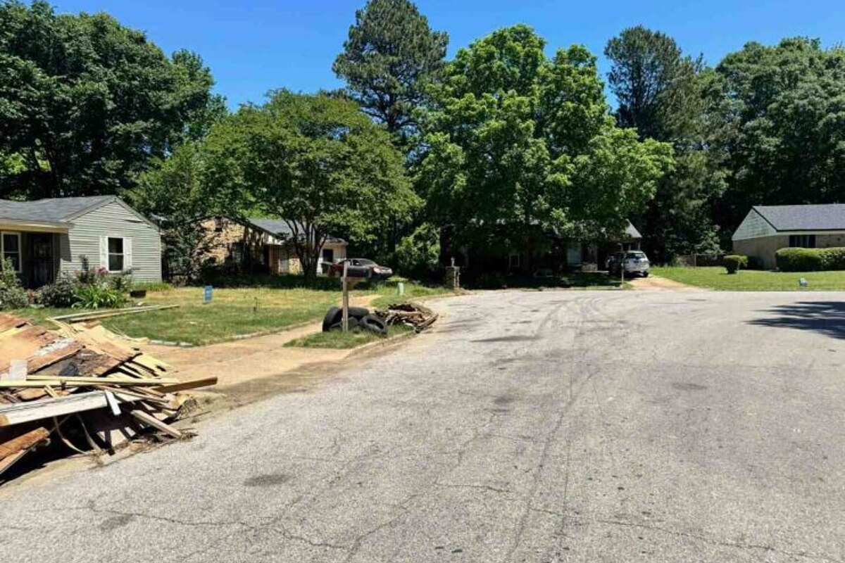 Memphis dscr loan — subject property photo 5