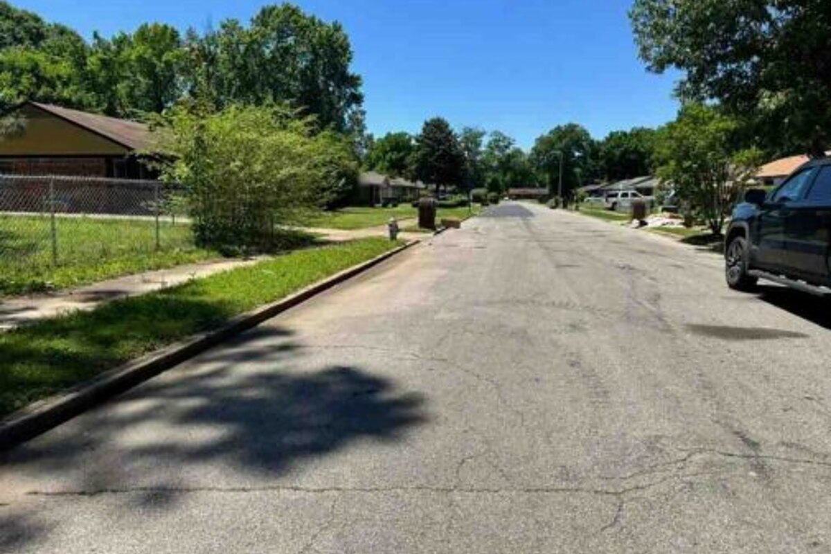 Memphis dscr loan — subject property photo 6