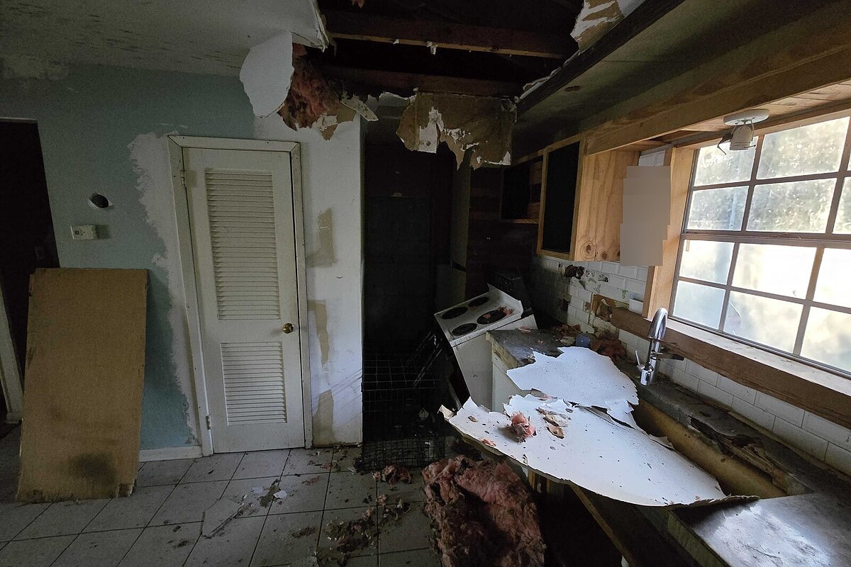 Madisonville fix and flip loan — subject property photo 6