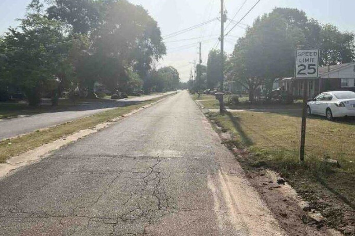 Warner Robins dscr loan — subject property photo 6