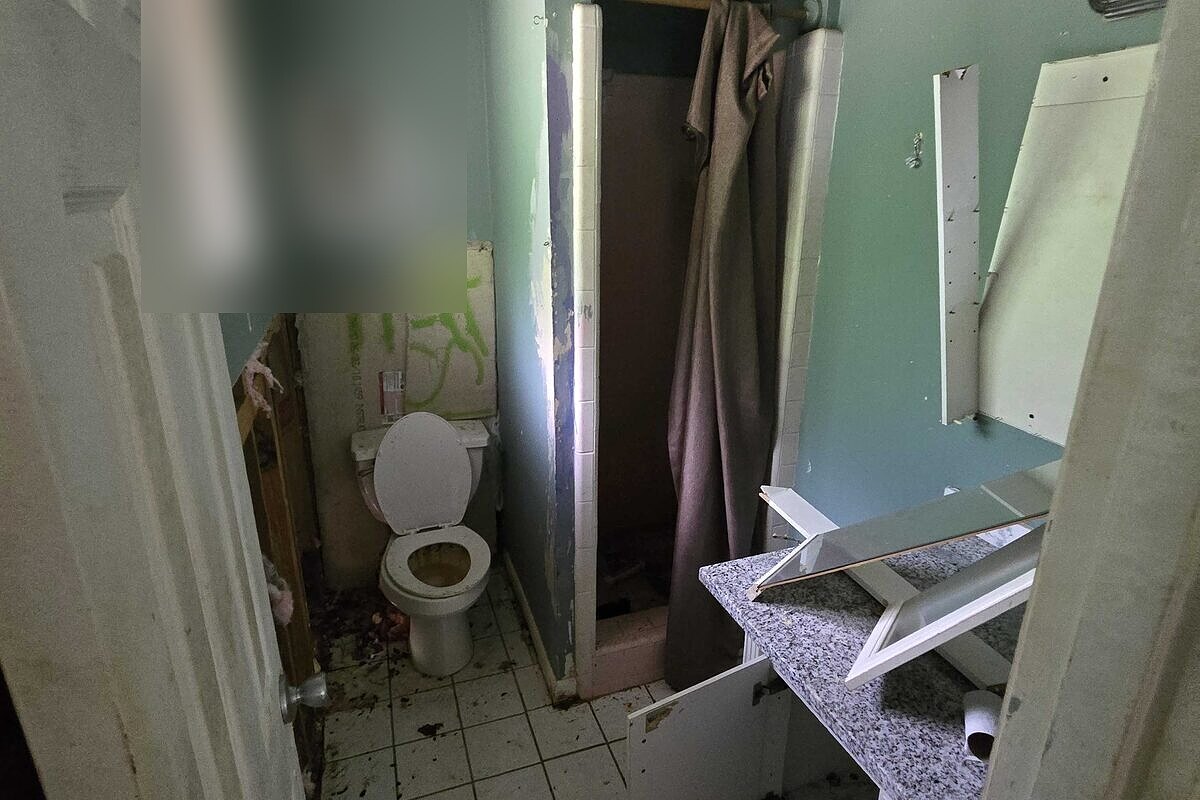 Madisonville fix and flip loan — subject property photo 7