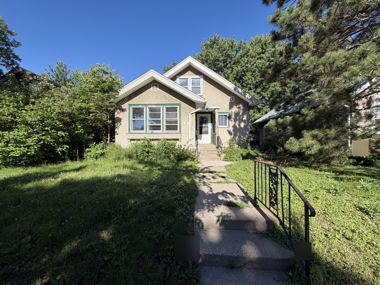 Minneapolis fix and flip loan — subject property photo 1