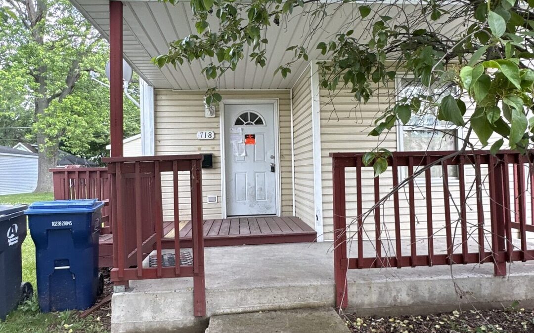 Waukegan fix and flip loan — subject property photo 1