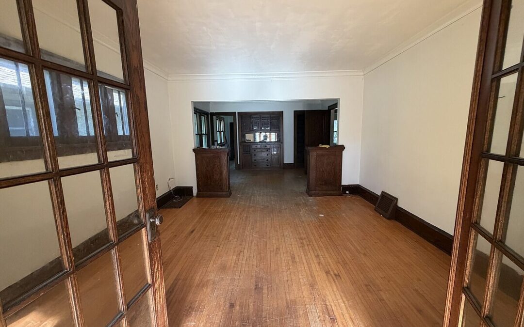 Minneapolis fix and flip loan — subject property photo 1