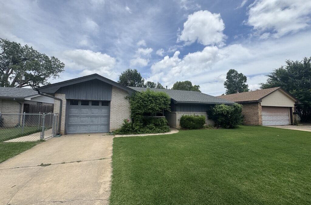 Oklahoma City fix and flip loan — subject property photo 5