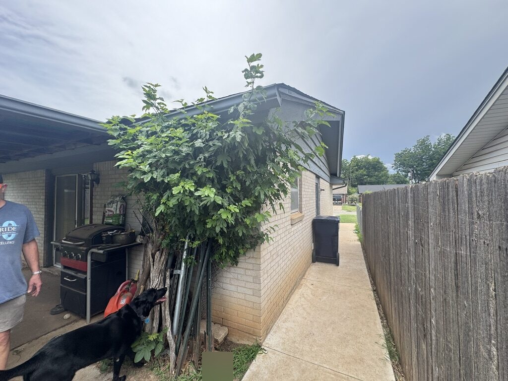 Oklahoma City fix and flip loan — subject property photo 4