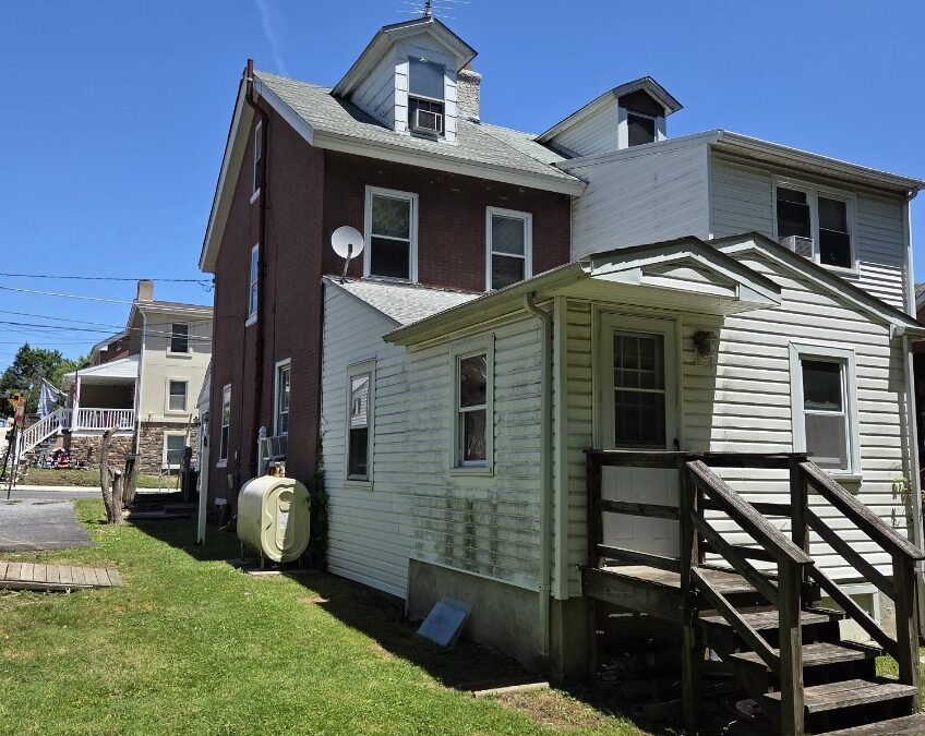 Brookhaven fix and flip loan — subject property photo 1