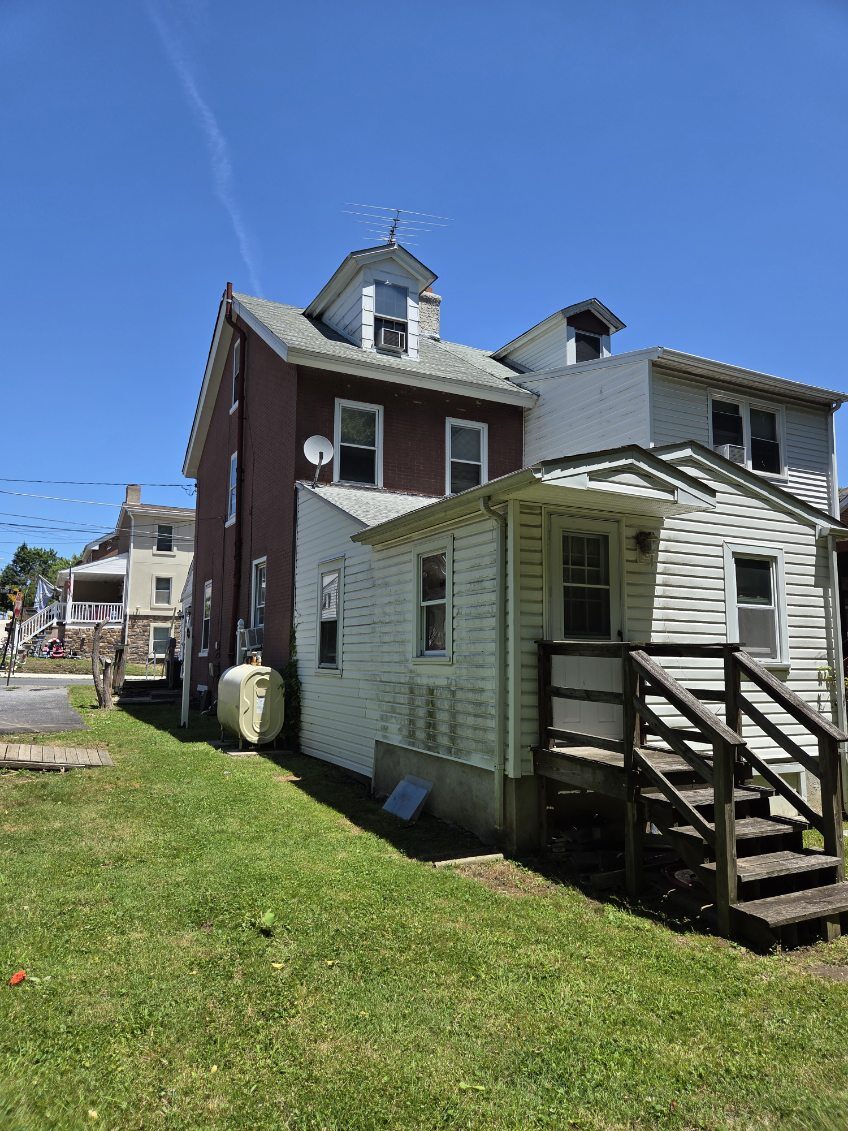 Brookhaven fix and flip loan — subject property photo 1