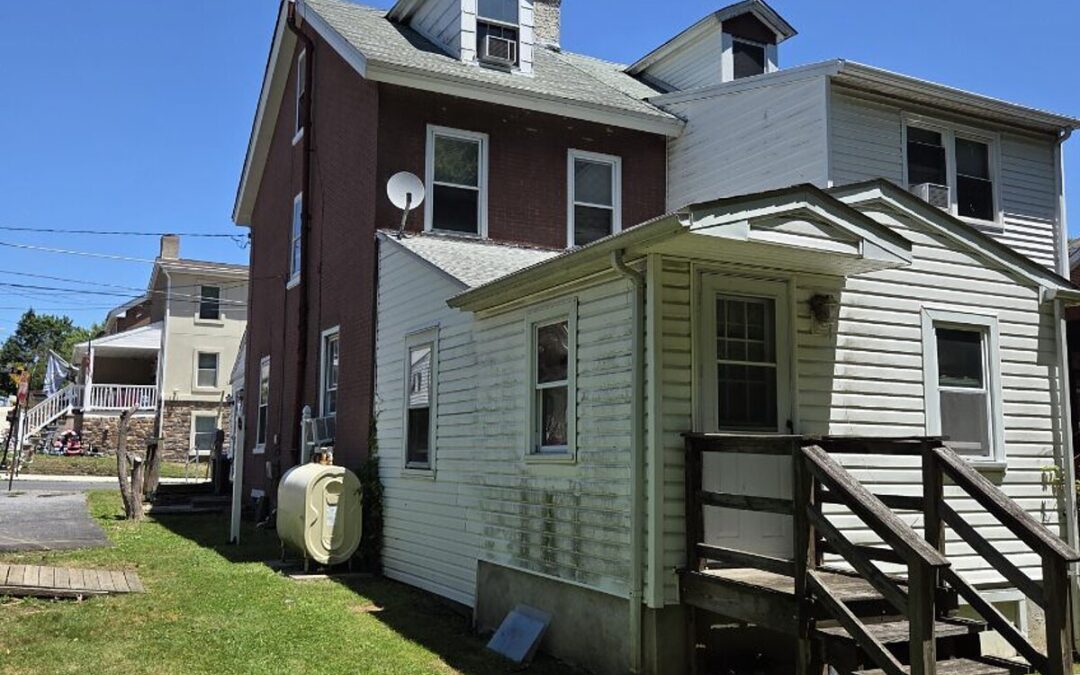Brookhaven fix and flip loan — subject property photo 1
