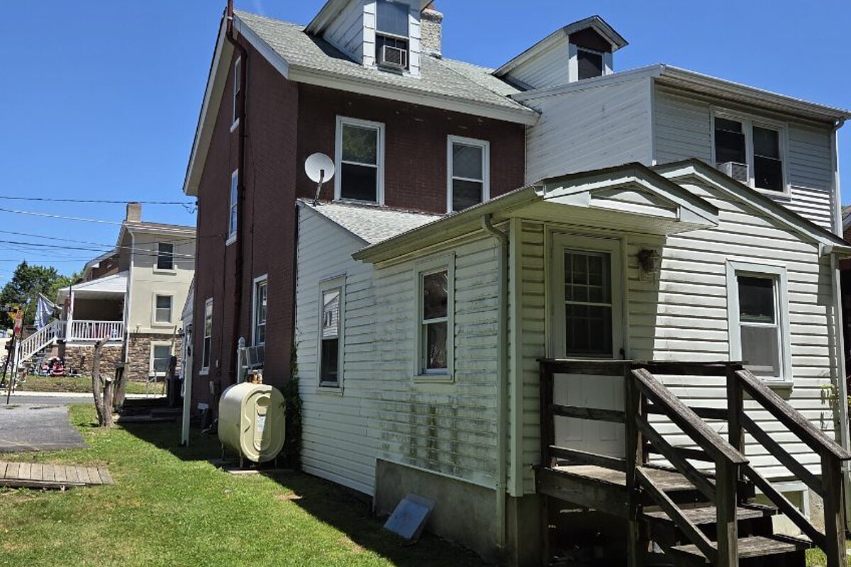 Brookhaven fix and flip loan — subject property photo 1