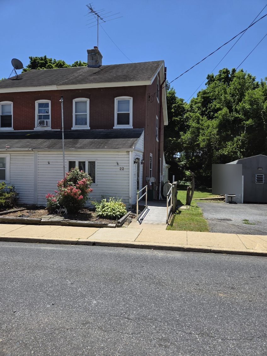 Brookhaven fix and flip loan — subject property photo 2