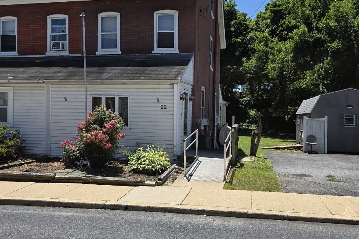 Brookhaven fix and flip loan — subject property photo 3