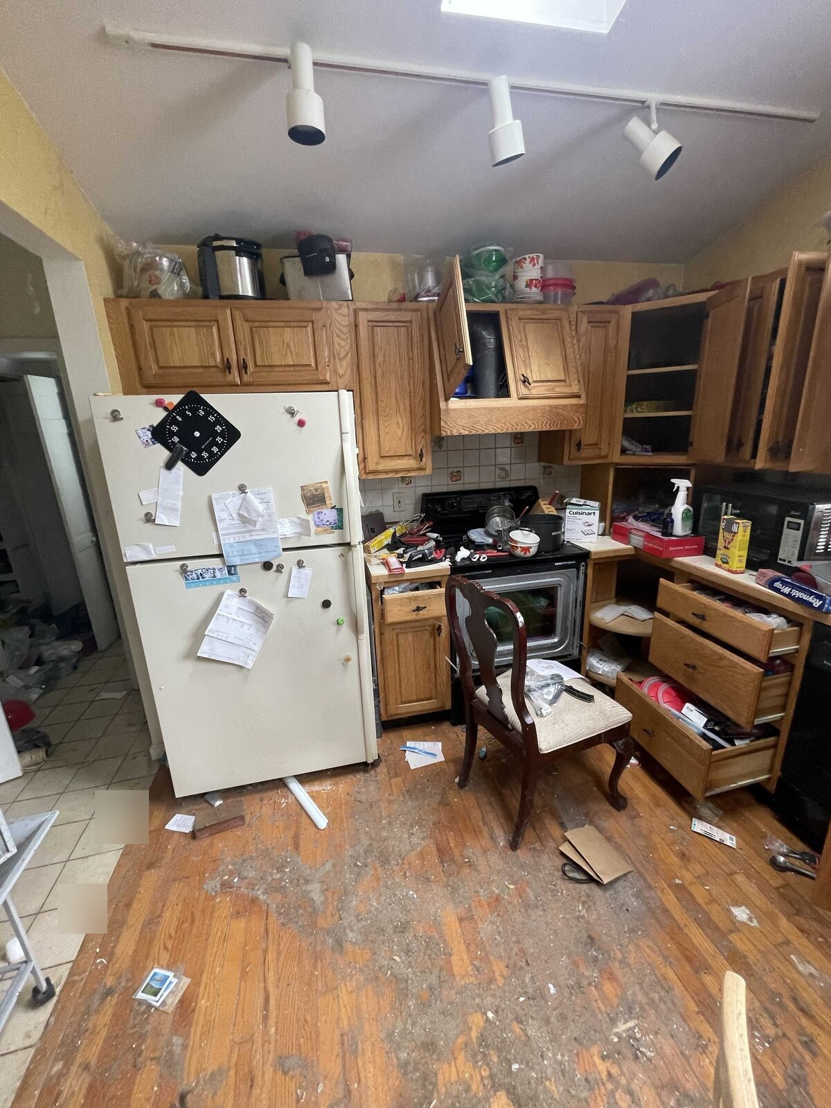 Goshen fix and flip loan — subject property photo 2